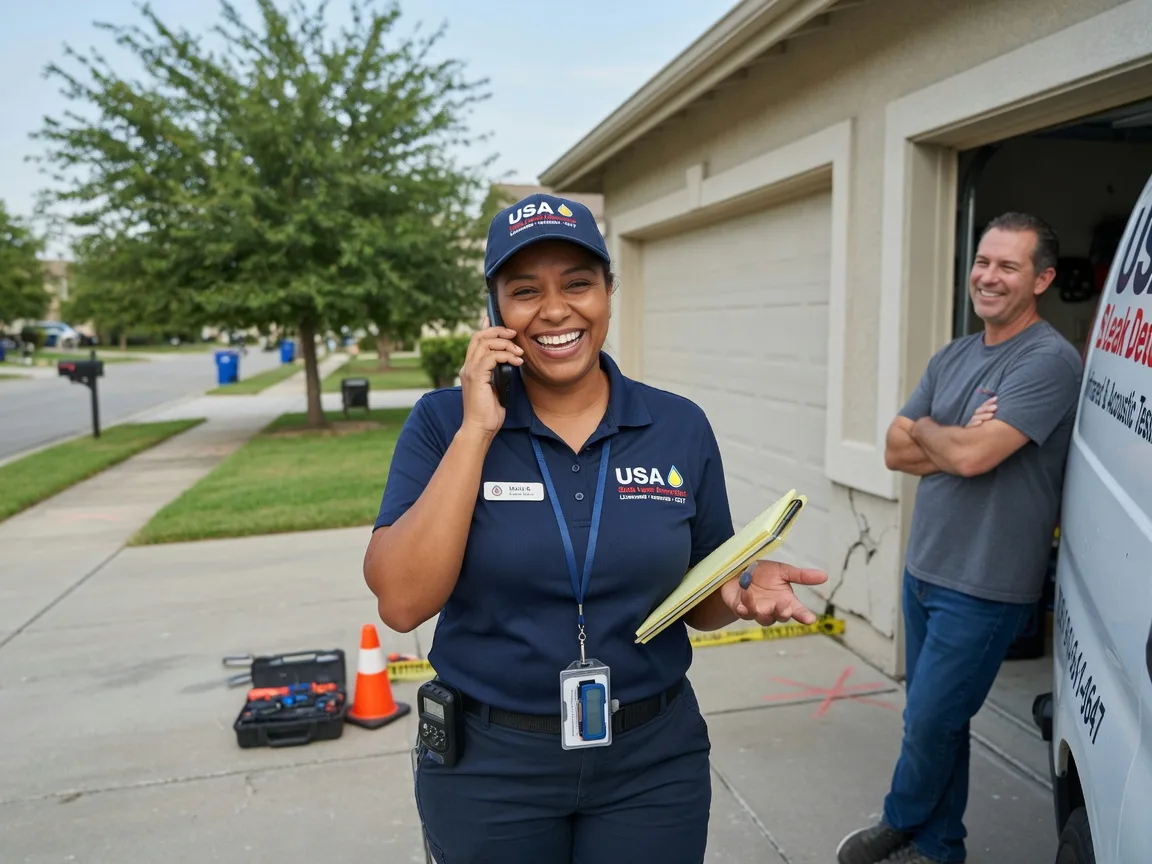 Slab Leak Repair Delaware, NJ FAQs